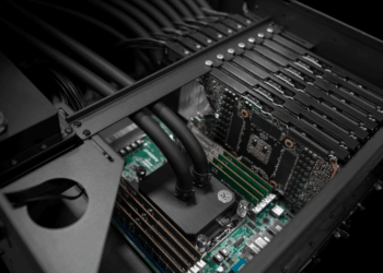 Liquid Cooling: Server Efficiency Boost
