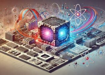 Quantum Computing: Server Paradigm Shift